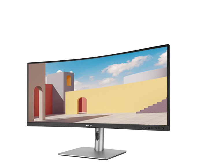 ProArt Display PA34VCNV Professional Monitor